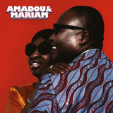 Amadou & Mariam - La confusion (CD) - Velvet Music
