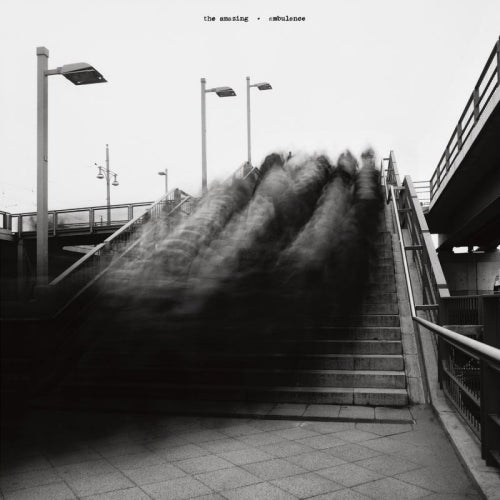 Amazing - Ambulance (CD) - Velvet Music
