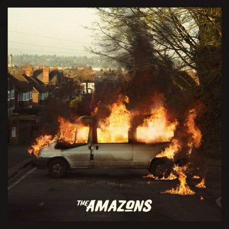 The Amazons - The Amazons (CD)
