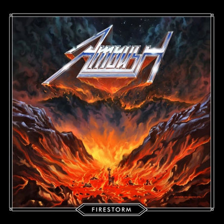 Ambush - Firestorm (CD) - Velvet Music