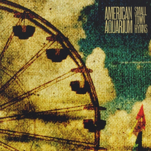American Aquarium - Small town hymns (LP) - Velvet Music