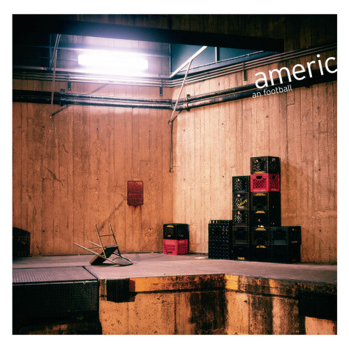 American Football - American football ep (CD)