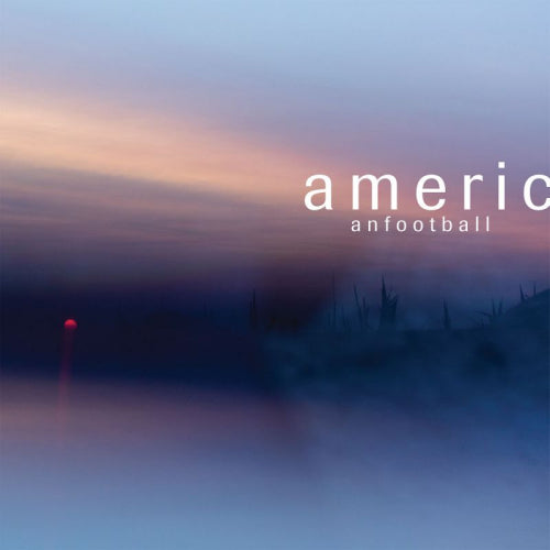American Football - American football (lp3) (CD) - Velvet Music