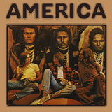 America - America (CD) - Velvet Music