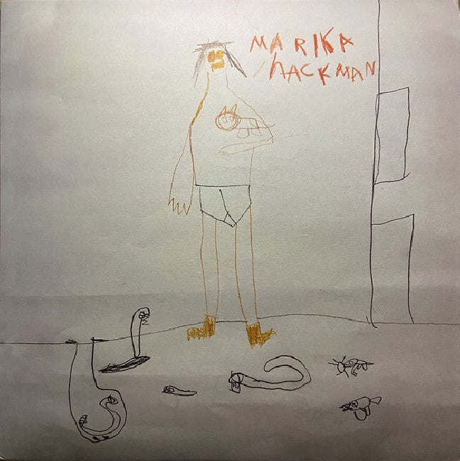 Marika Hackman - Any human friend (12-inch maxi-single) - Velvet Music