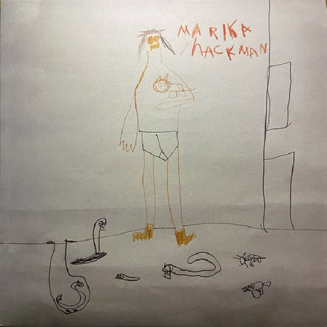 Marika Hackman - Any human friend (12-inch maxi-single) - Velvet Music