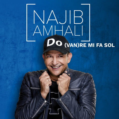 Najib Amhali - Do (van) re mi fa sol (CD) - Velvet Music