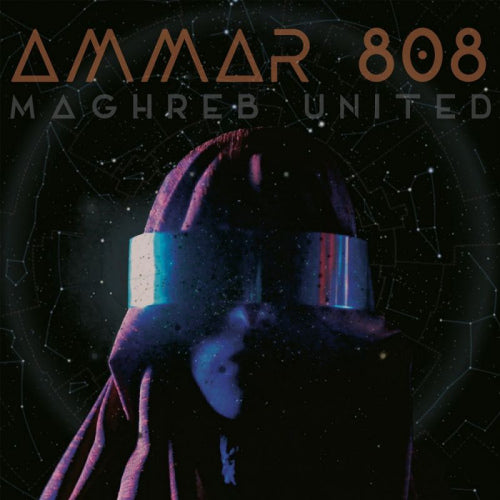 Ammar 808 - Maghreb united (CD) - Velvet Music