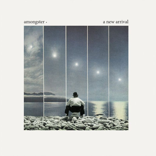 Amongster - A new arrival (LP) - Velvet Music