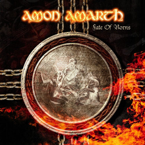 Amon Amarth - Fate of norms (LP) - Velvet Music