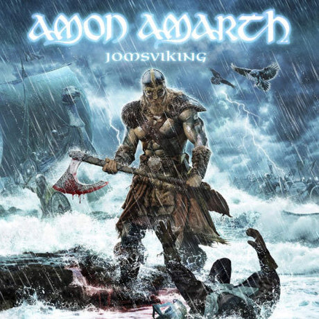 Amon Amarth - Jomsviking (CD) - Velvet Music