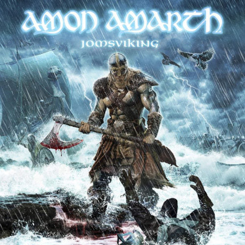 Amon Amarth - Jomsviking (LP) - Velvet Music