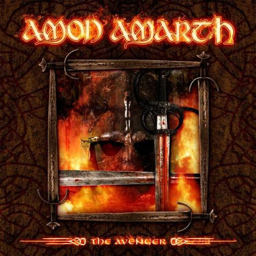 Amon Amarth - Avenger (CD) - Velvet Music