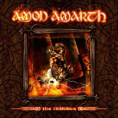 Amon Amarth - Crusher (CD) - Velvet Music