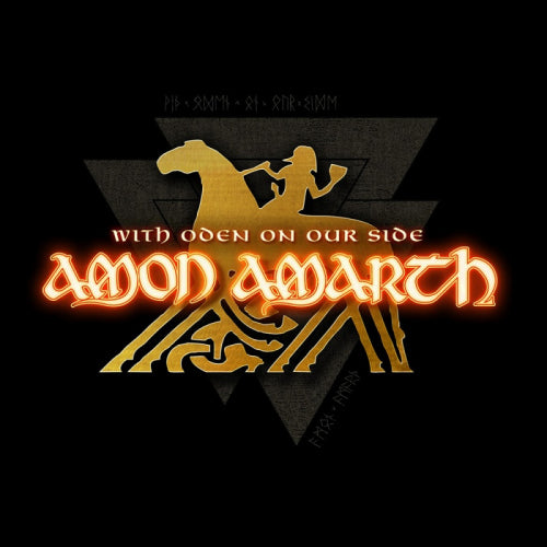 Amon Amarth - With odin on our side (CD) - Velvet Music