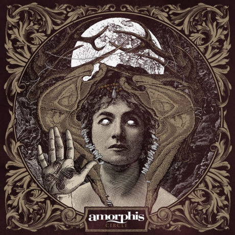 Amorphis - Circle (CD) - Velvet Music