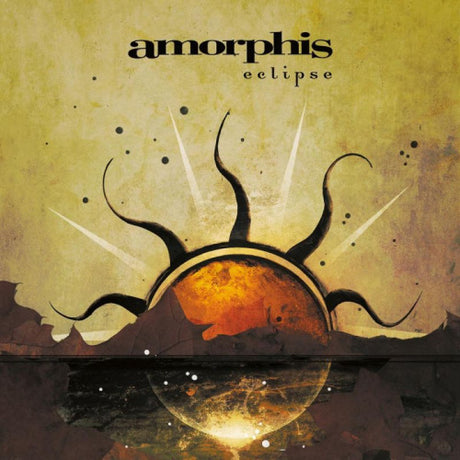 Amorphis - Eclipse (CD) - Velvet Music