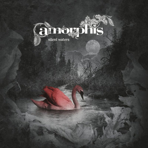 Amorphis - Silent waters (CD) - Velvet Music