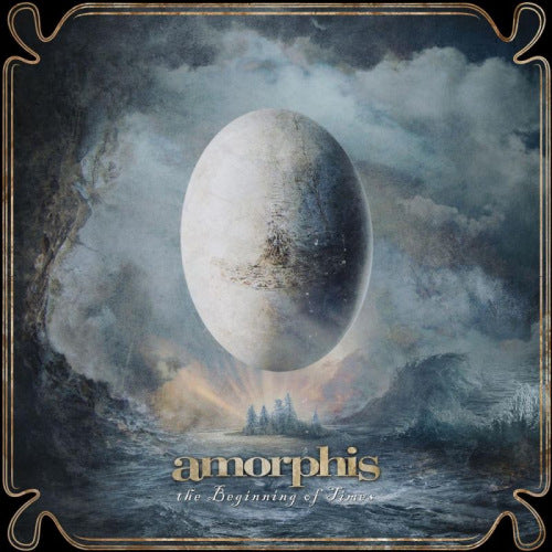Amorphis - The beginning of times (CD) - Velvet Music