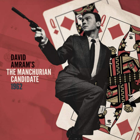 David Amram - Manchurian candidate (LP) - Velvet Music