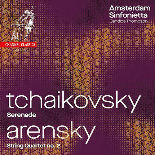 Amsterdam Sinfonietta - Chamber symphonies (CD) - Velvet Music