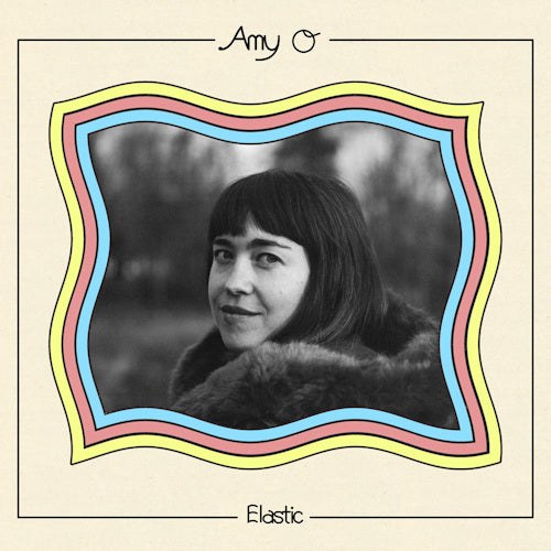 Amy O - Elastic (CD) - Velvet Music
