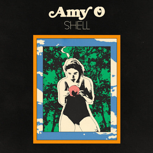 Amy O - Shell (CD) - Velvet Music