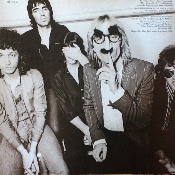 Tom Petty And The Heartbreakers - Damn The Torpedoes (tweedehands LP) - Velvet Music