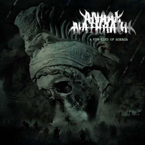 Anaal Nathrakh - A new kind of horror (LP) - Velvet Music