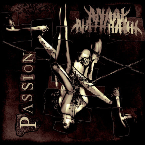 Anaal Nathrakh - Passion (LP) - Velvet Music