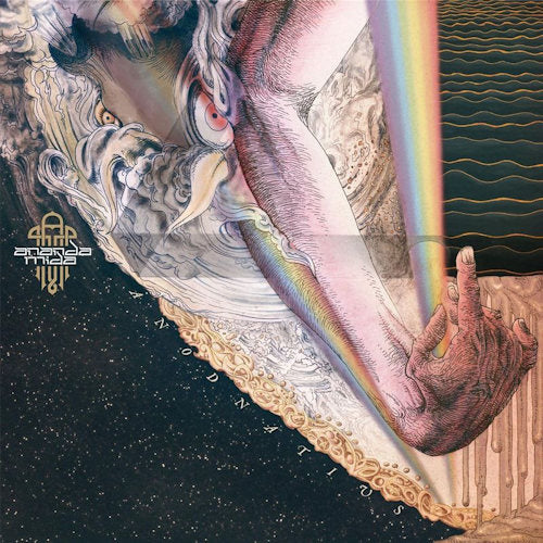 Ananda Mida - Anodnatius (LP) - Velvet Music