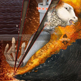 Ananda Mida - Cathodnatius (LP) - Velvet Music