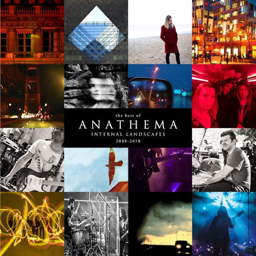 Anathema - Internal landscapes 2008-2018 (CD) - Velvet Music