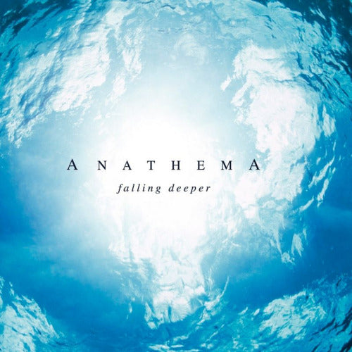 Anathema - Falling deeper (CD) - Velvet Music