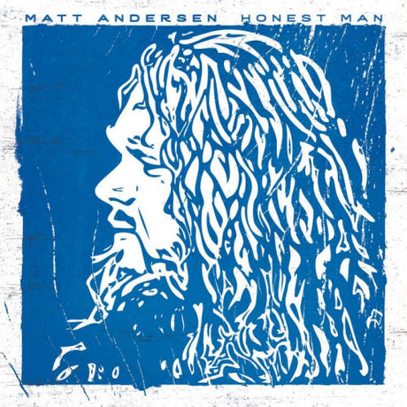 Matt Andersen - Honest man (CD) - Velvet Music