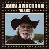 John Anderson - Years (LP) - Velvet Music