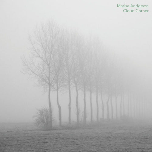 Marisa Anderson - Cloud corner (CD)