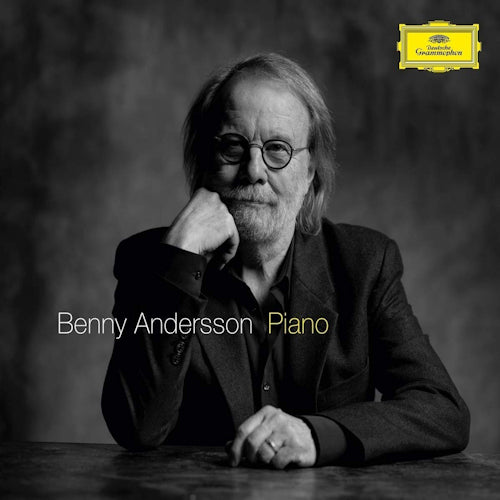 Benny Andersson - Piano (CD) - Velvet Music