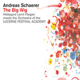 Andreas Schaerer - Big wig (LP) - Velvet Music