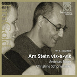 Wolfgang Amadeus Mozart - Mozart am stein vis-a-vis (CD)