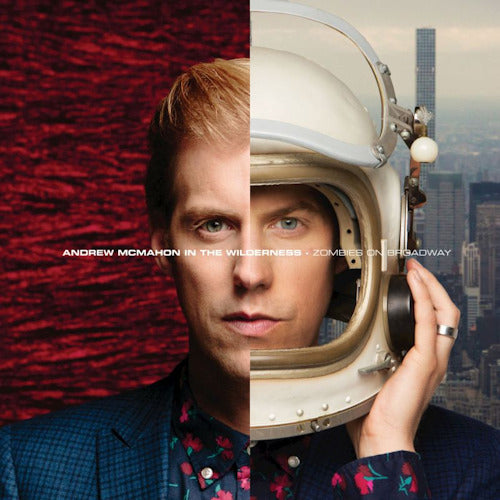 Andrew Mcmahon - Zombies on broadway (CD) - Velvet Music