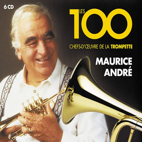 Minkowski - Les 100 chefs-d'œuvre de la (CD)