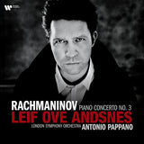 Leif Ove Andsnes - Rachmaninov : Concerto pour piano n°3 (LP)
