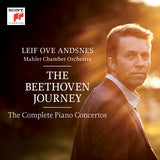 Leif Ove Andsnes - The Beethoven Journey - Concertos pour piano n°1-5 (CD)