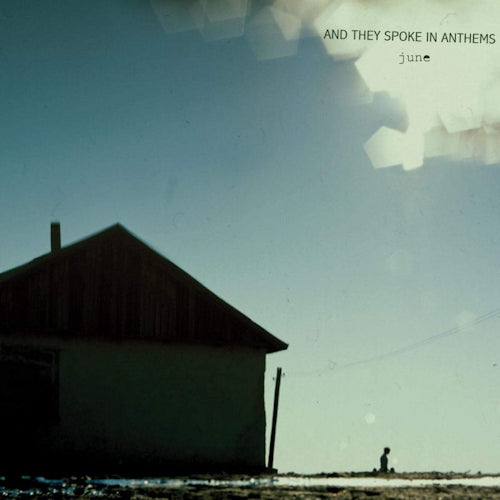 And They Spoke In Anthems - June (CD) - Velvet Music