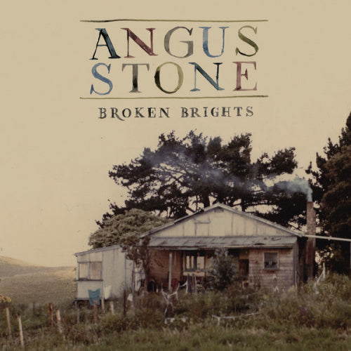 Angus Stone - Broken brights (CD) - Velvet Music