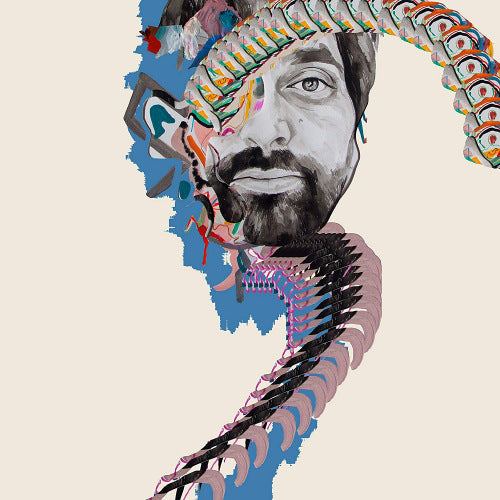 Animal Collective - Painting with (CD)
