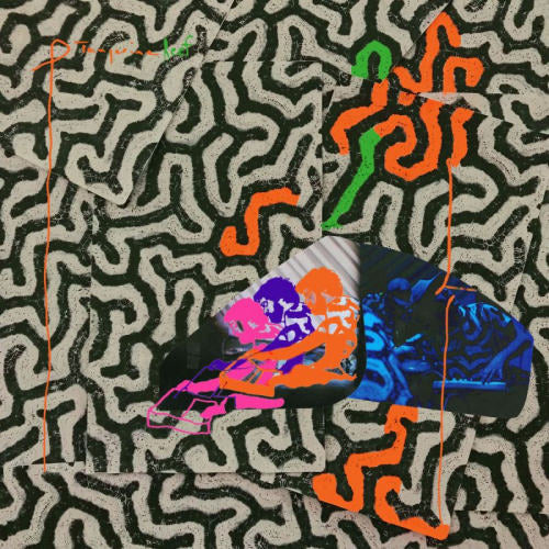 Animal Collective - Tangerine reef (LP) - Velvet Music