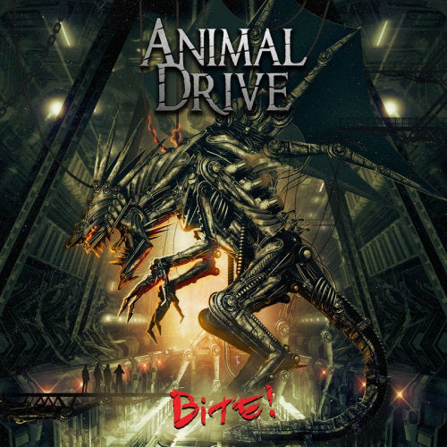 Animal Drive - Bite! (CD) - Velvet Music
