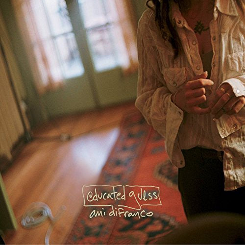 Ani Difranco - Educated guess (CD)